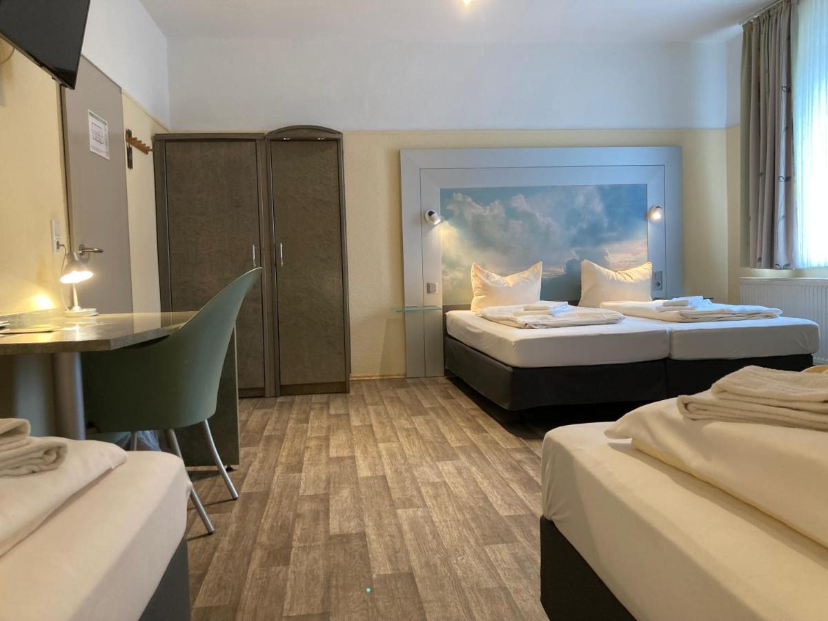 Landhotel Vosse-Schepers Rhede  Eksteriør bilde